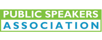 Public Speakers Association Public Speakers Association