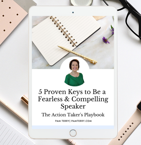 5 Proven Keys to Be a Fearless & Compelling Speaker