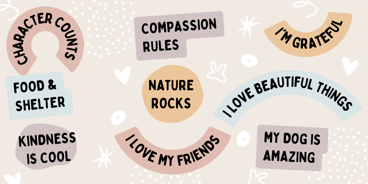 Too Blessed to be Stressed