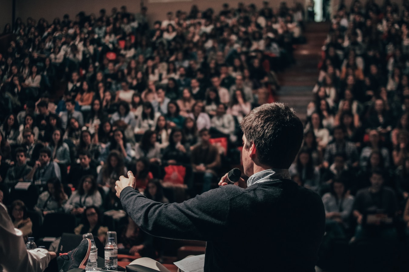 How to Get Speaking Engagements