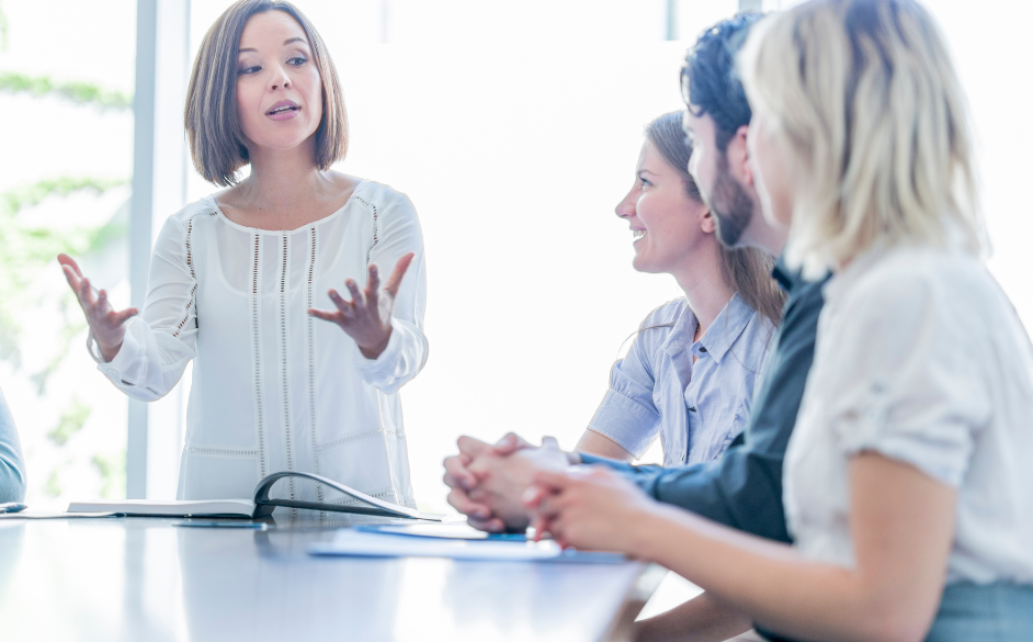 The Power of Being Authentic in Public Speaking