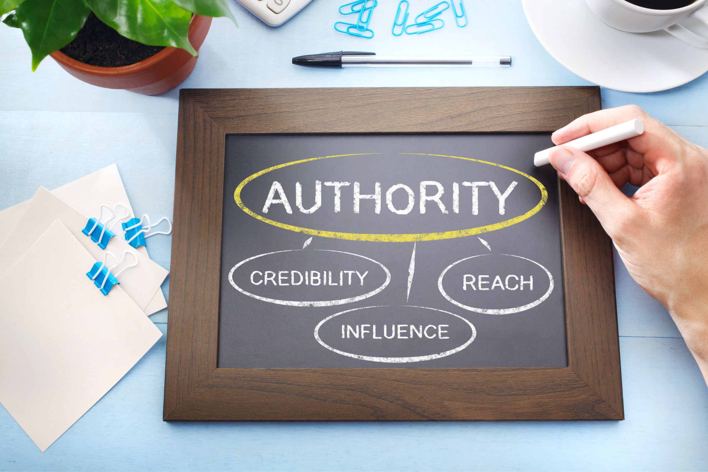 Authority & Credibility in Public Speaking Authority & Credibility in Public Speaking