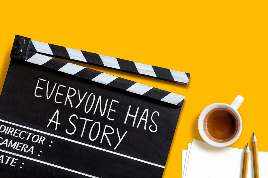 Personal Experience 900x600