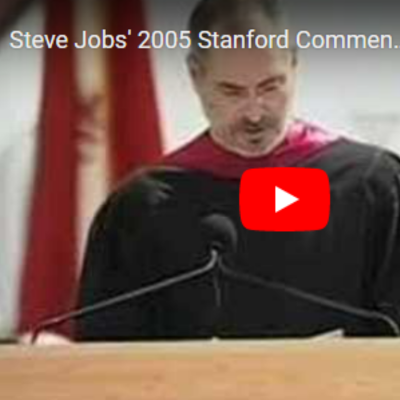 Steve Jobs Commencement Speech Steve Jobs Commencement Speech