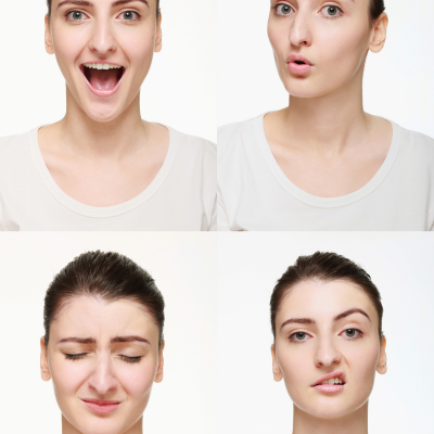 Facial Expression 400x400 Facial Expression