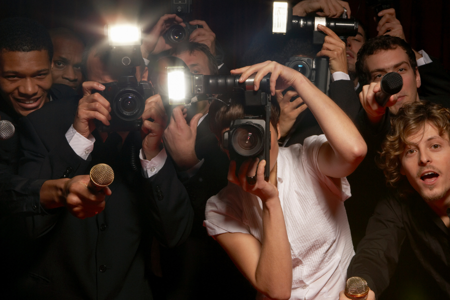 Body Language Lessons from Famous People