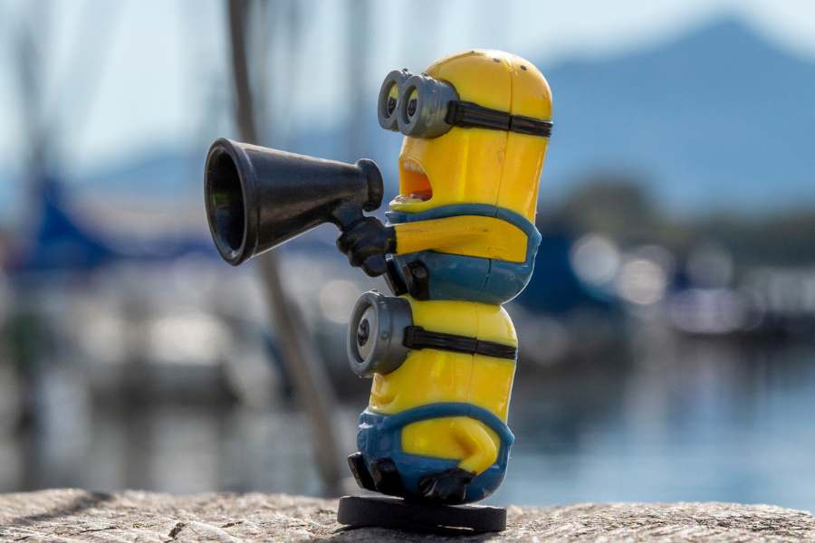 Hecklers and other Audience Distractions