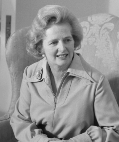 Margaret Thatcher Margaret Thatcher