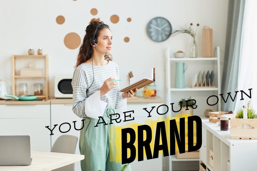 Building a Personal Brand as a Public Speaker