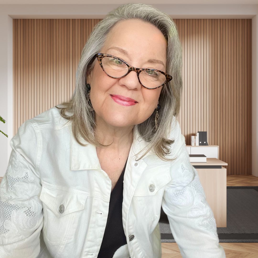 Pam Terry White Jacket Pam Terry